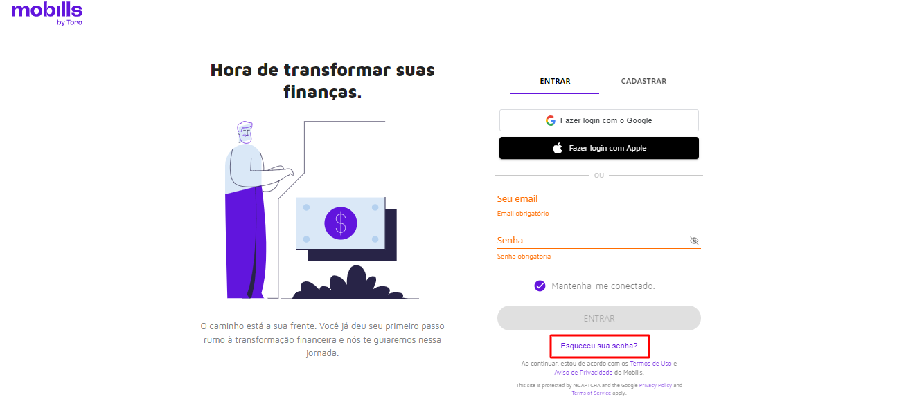 esqueceu a senha web.png